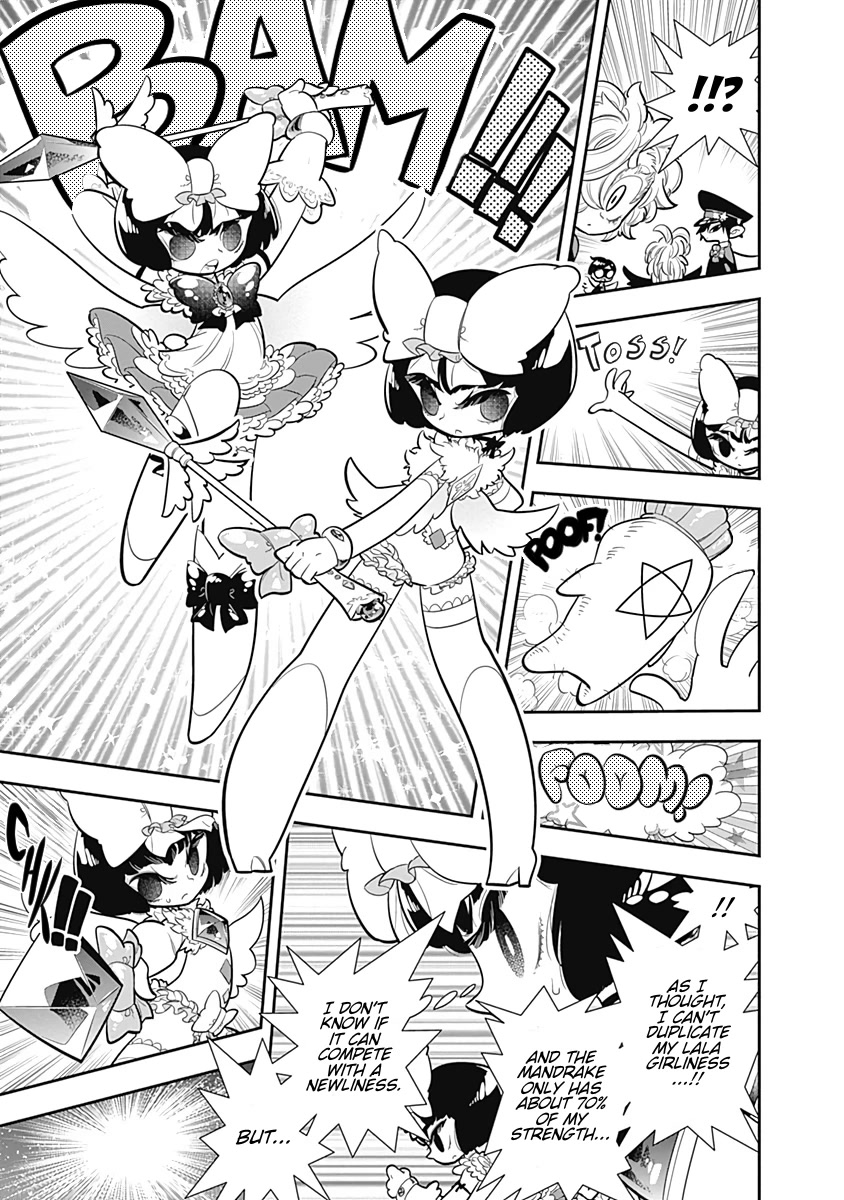 Bokura wa Mahou Shounen chapter 27 page 13