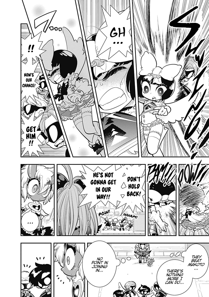 Bokura wa Mahou Shounen chapter 27 page 18