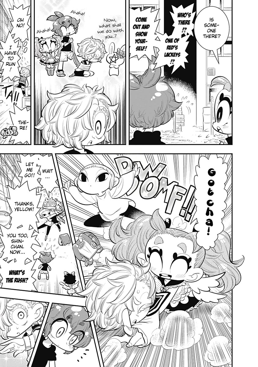 Bokura wa Mahou Shounen chapter 29 page 7