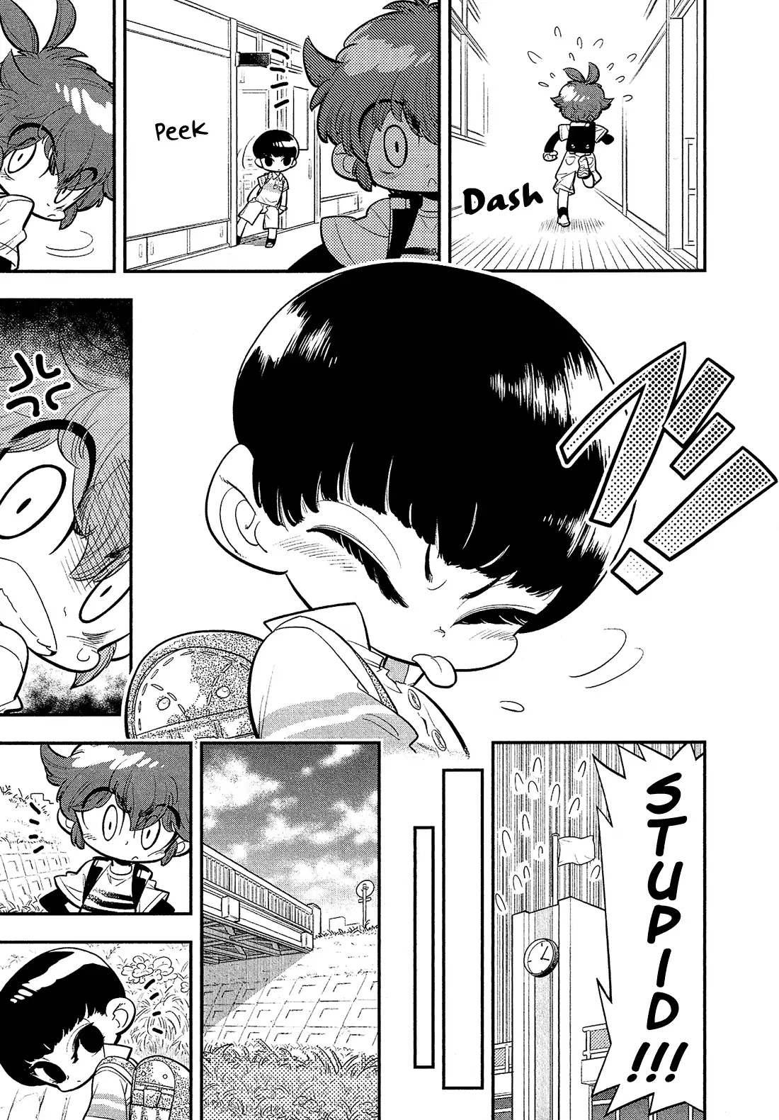 Bokura wa Mahou Shounen chapter 3 page 11