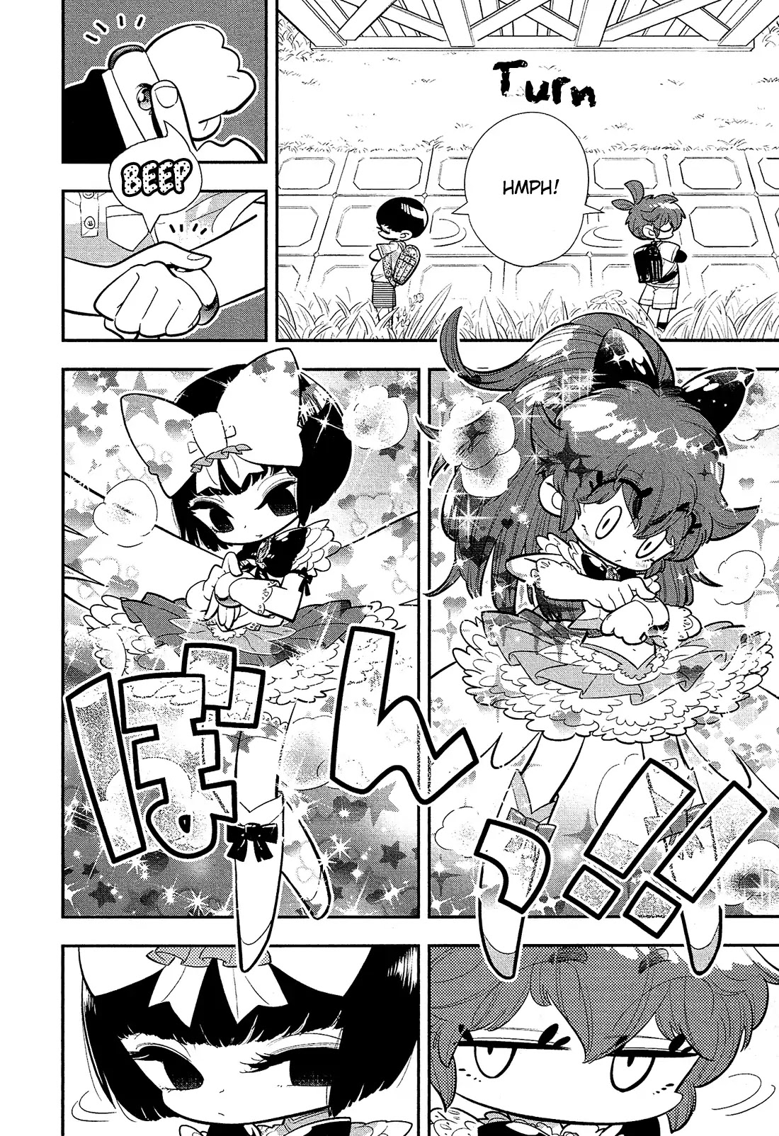 Bokura wa Mahou Shounen chapter 3 page 12