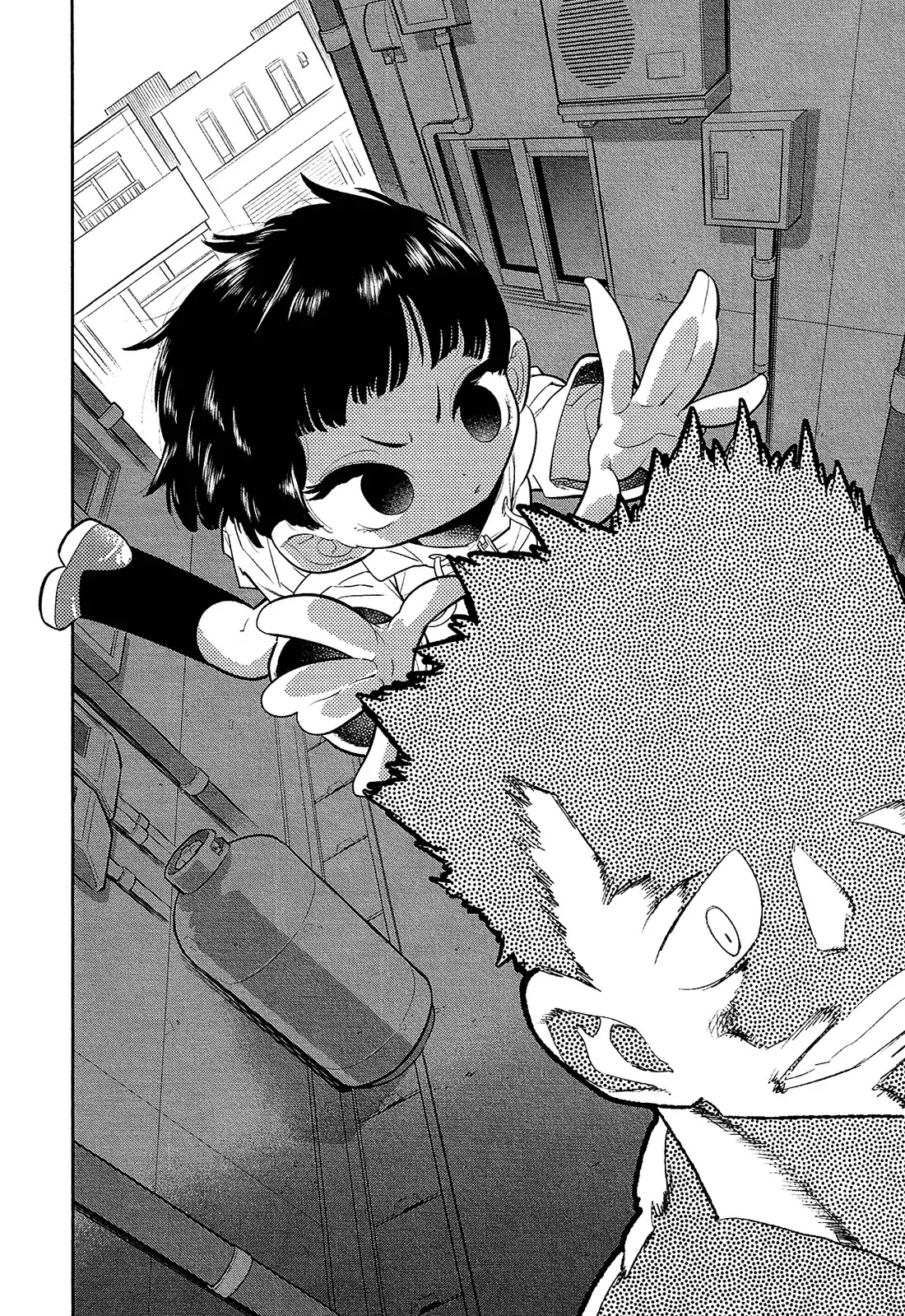 Bokura wa Mahou Shounen chapter 3 page 24