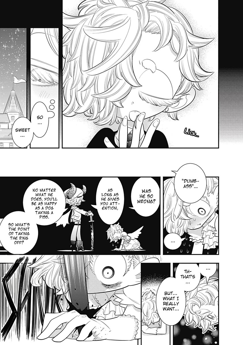 Bokura wa Mahou Shounen chapter 30 page 15