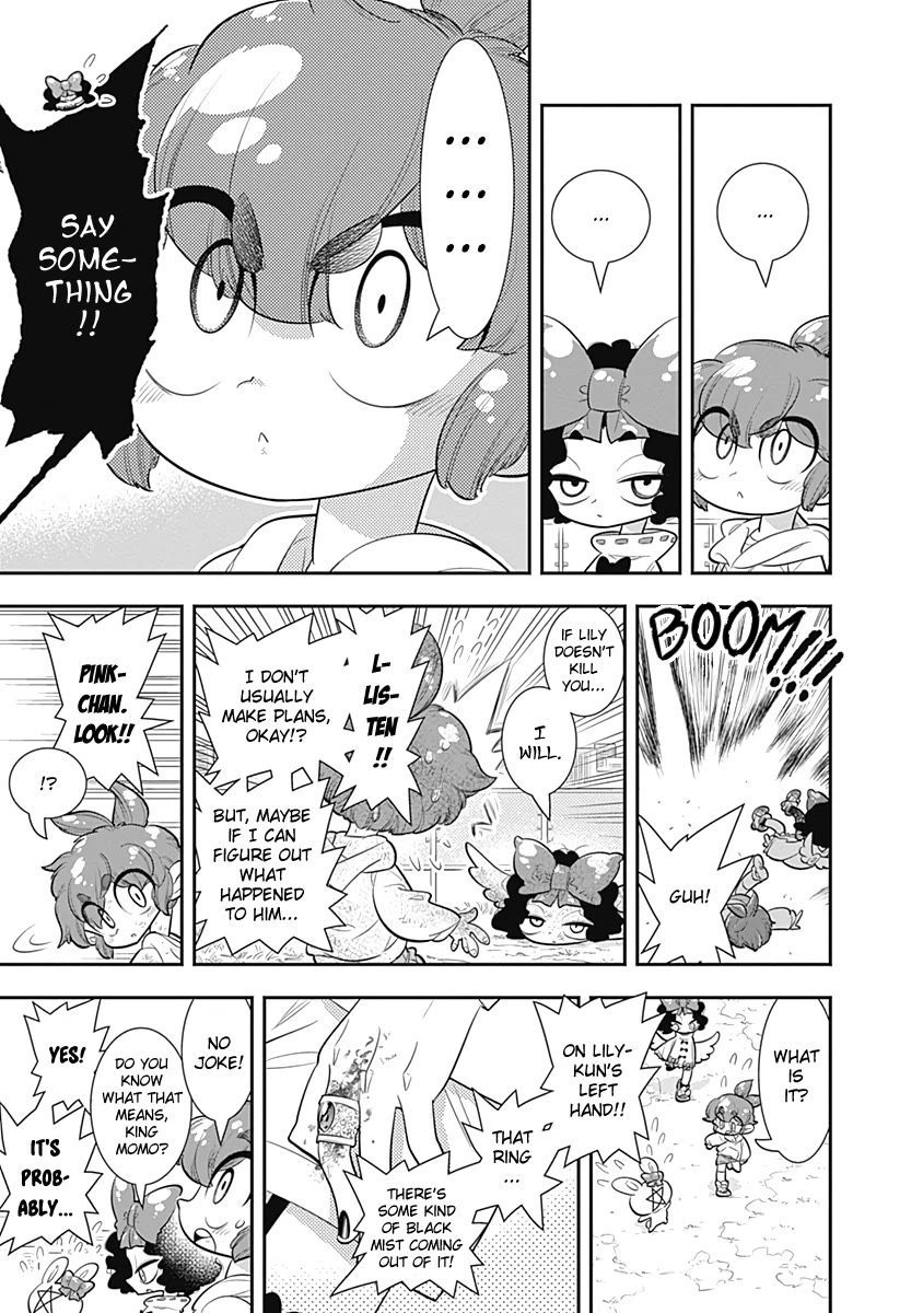 Bokura wa Mahou Shounen chapter 30 page 3