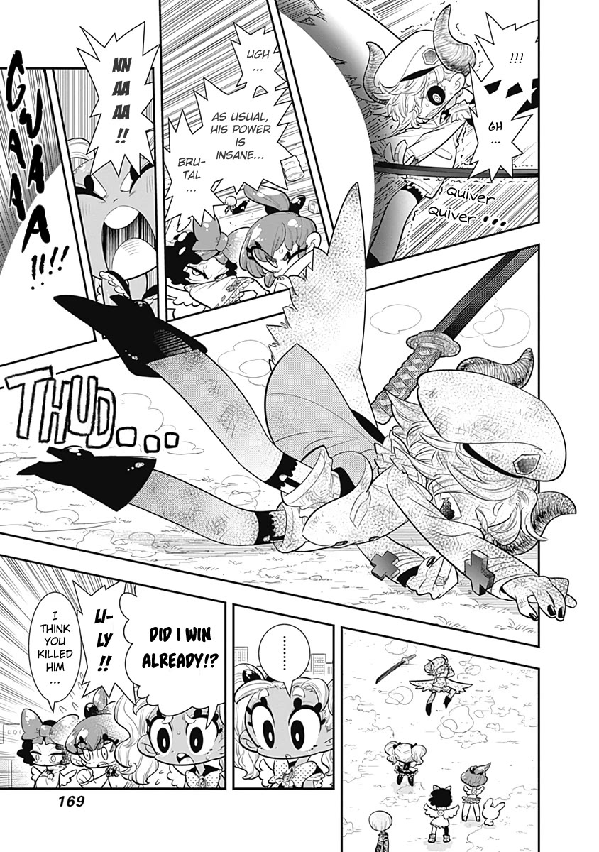 Bokura wa Mahou Shounen chapter 30 page 7