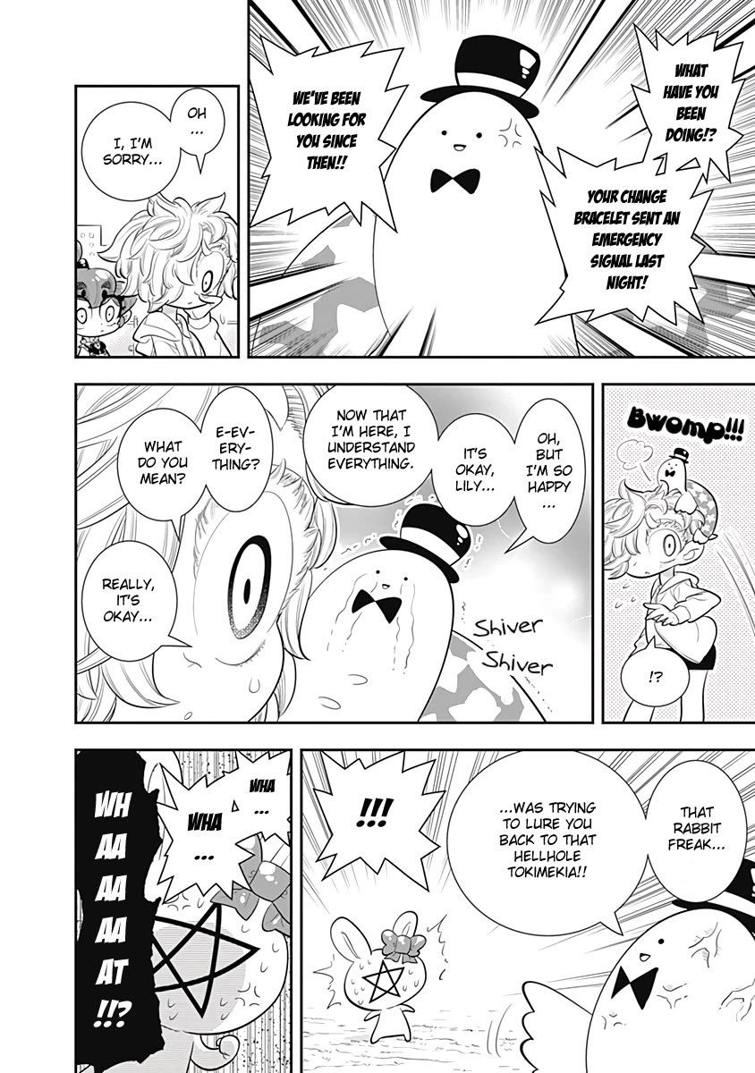 Bokura wa Mahou Shounen chapter 31 page 13