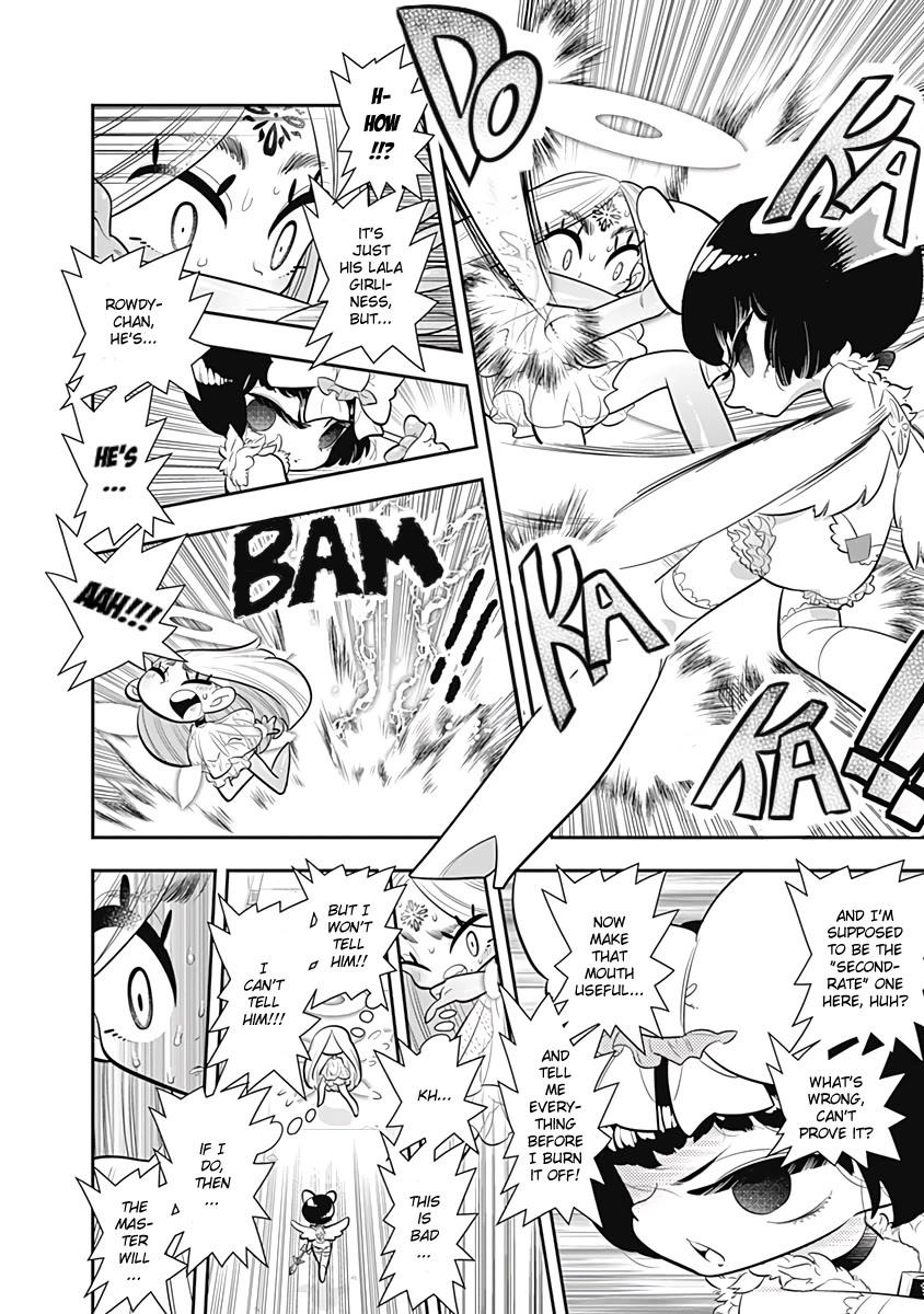 Bokura wa Mahou Shounen chapter 32 page 24