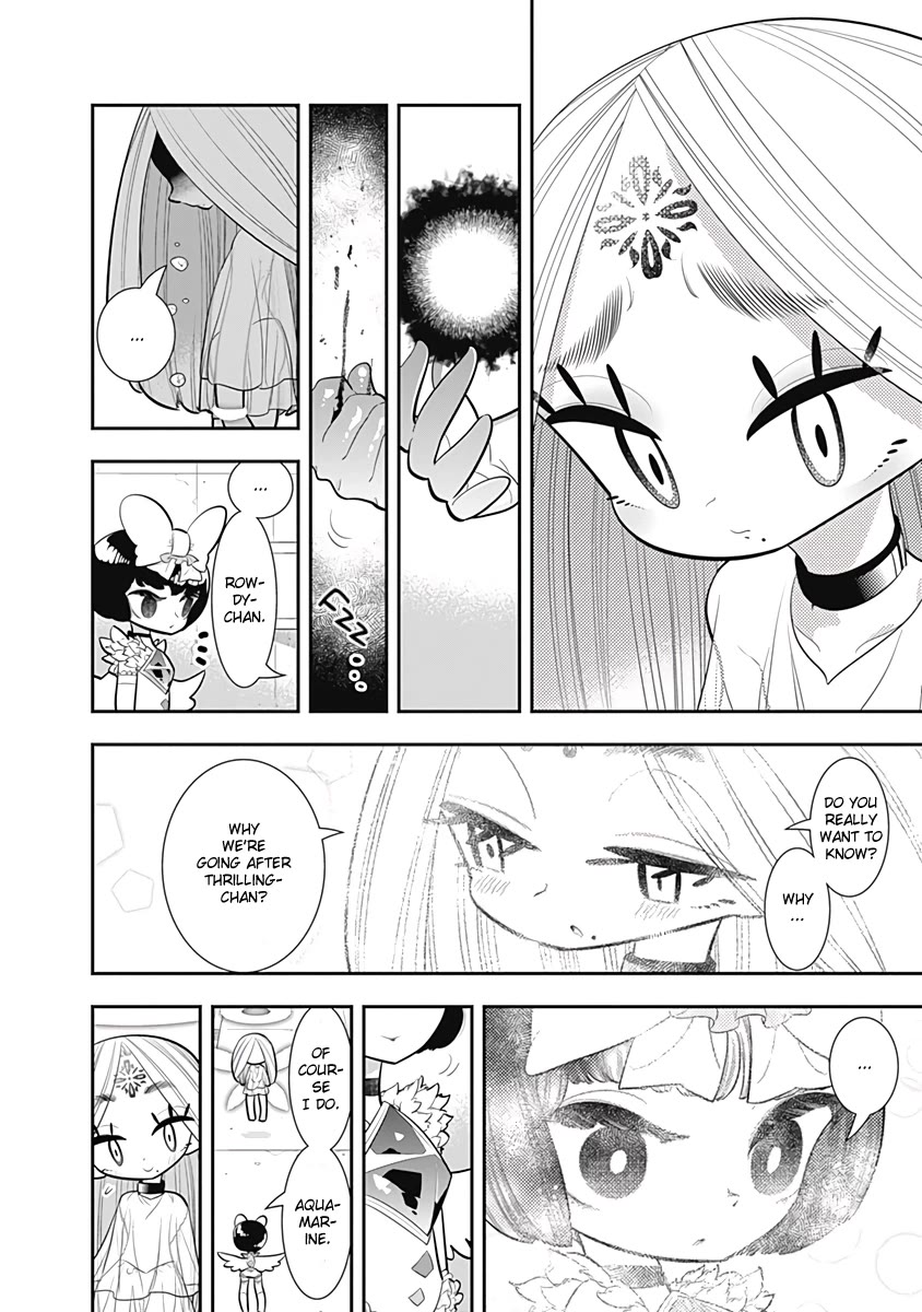 Bokura wa Mahou Shounen chapter 32 page 30