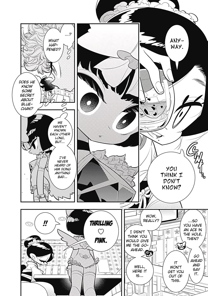 Bokura wa Mahou Shounen chapter 32 page 8