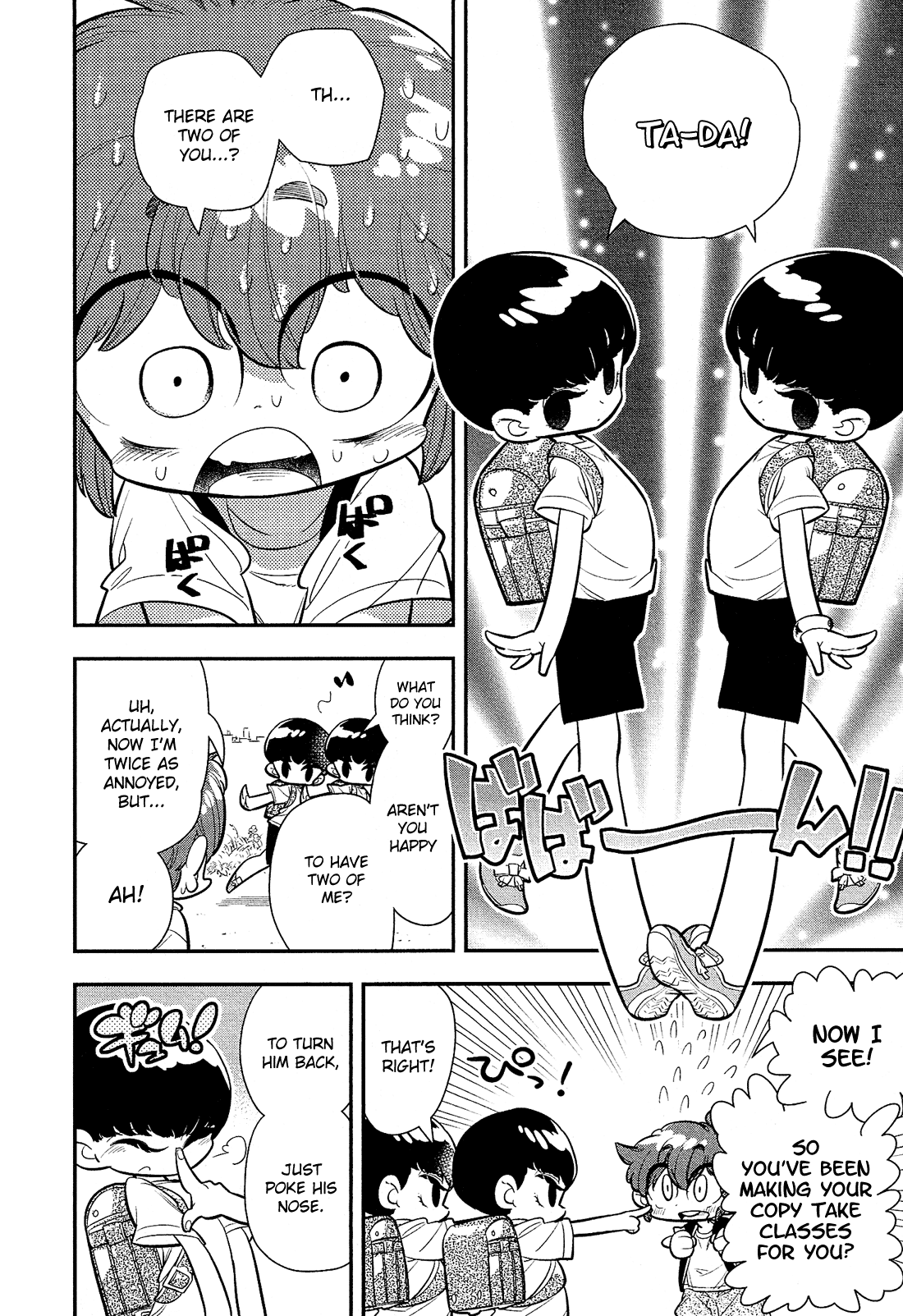 Bokura wa Mahou Shounen chapter 4 page 6