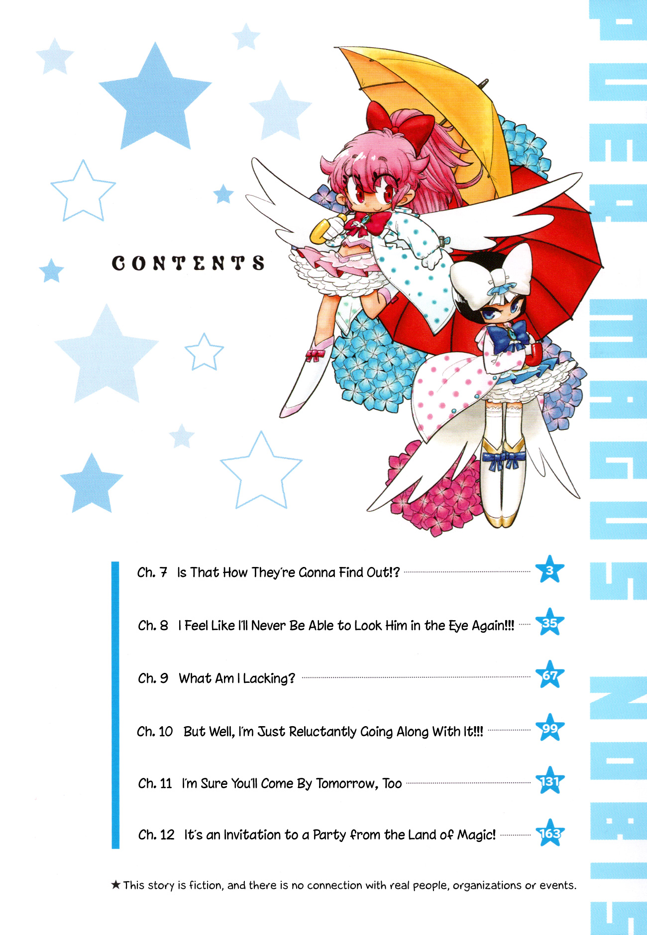 Bokura wa Mahou Shounen chapter 7 page 5