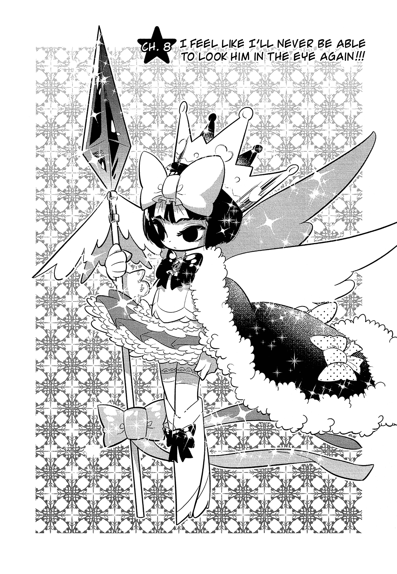 Bokura wa Mahou Shounen chapter 8 page 2