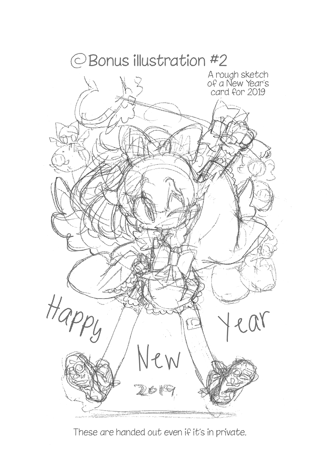 Bokura wa Mahou Shounen chapter 8 page 33