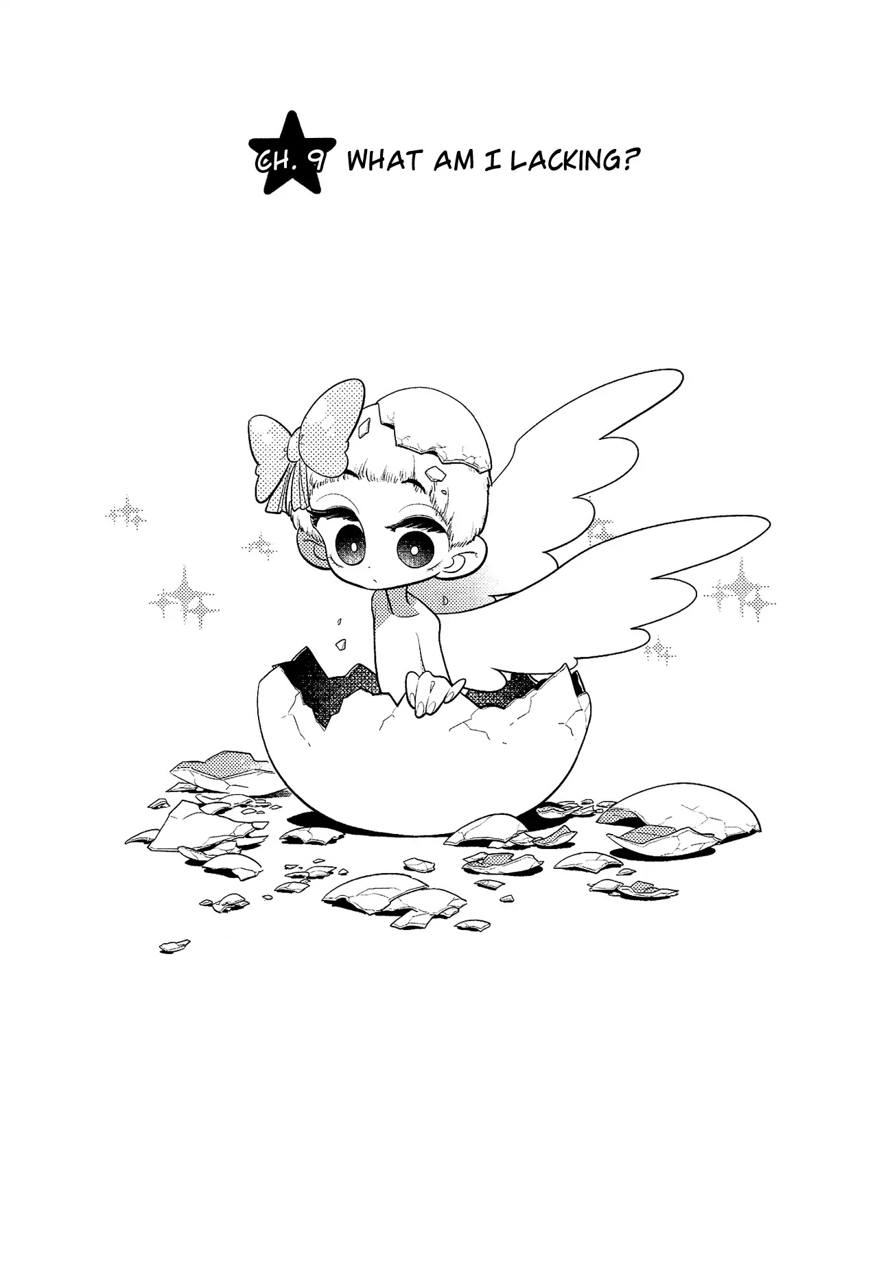 Bokura wa Mahou Shounen chapter 9 page 3