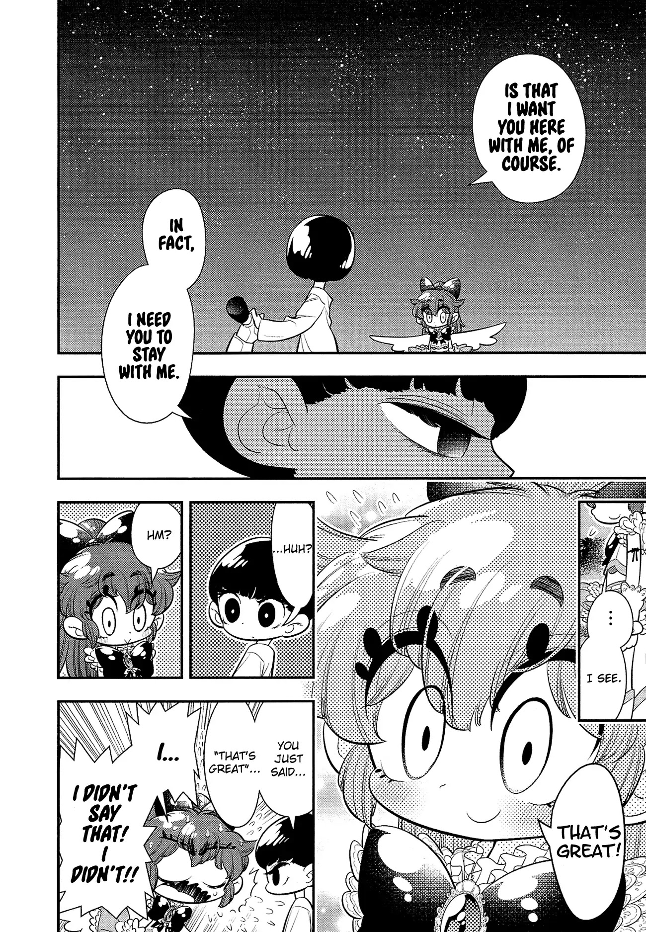 Bokura wa Mahou Shounen chapter 9 page 30