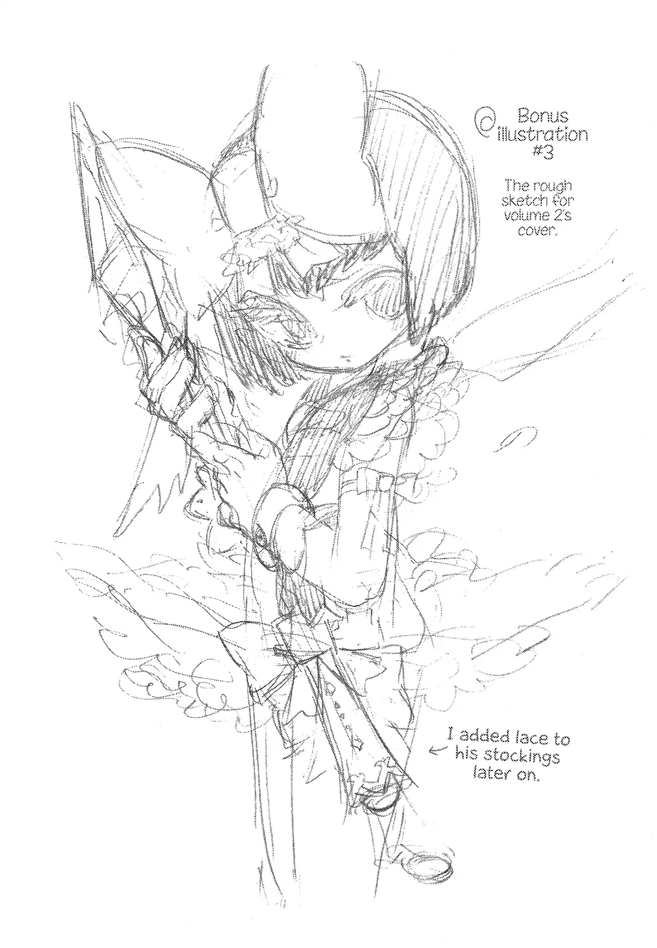 Bokura wa Mahou Shounen chapter 9 page 32