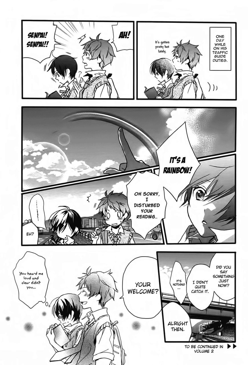 Bokura wa Minna Kawaisou chapter 11 page 18