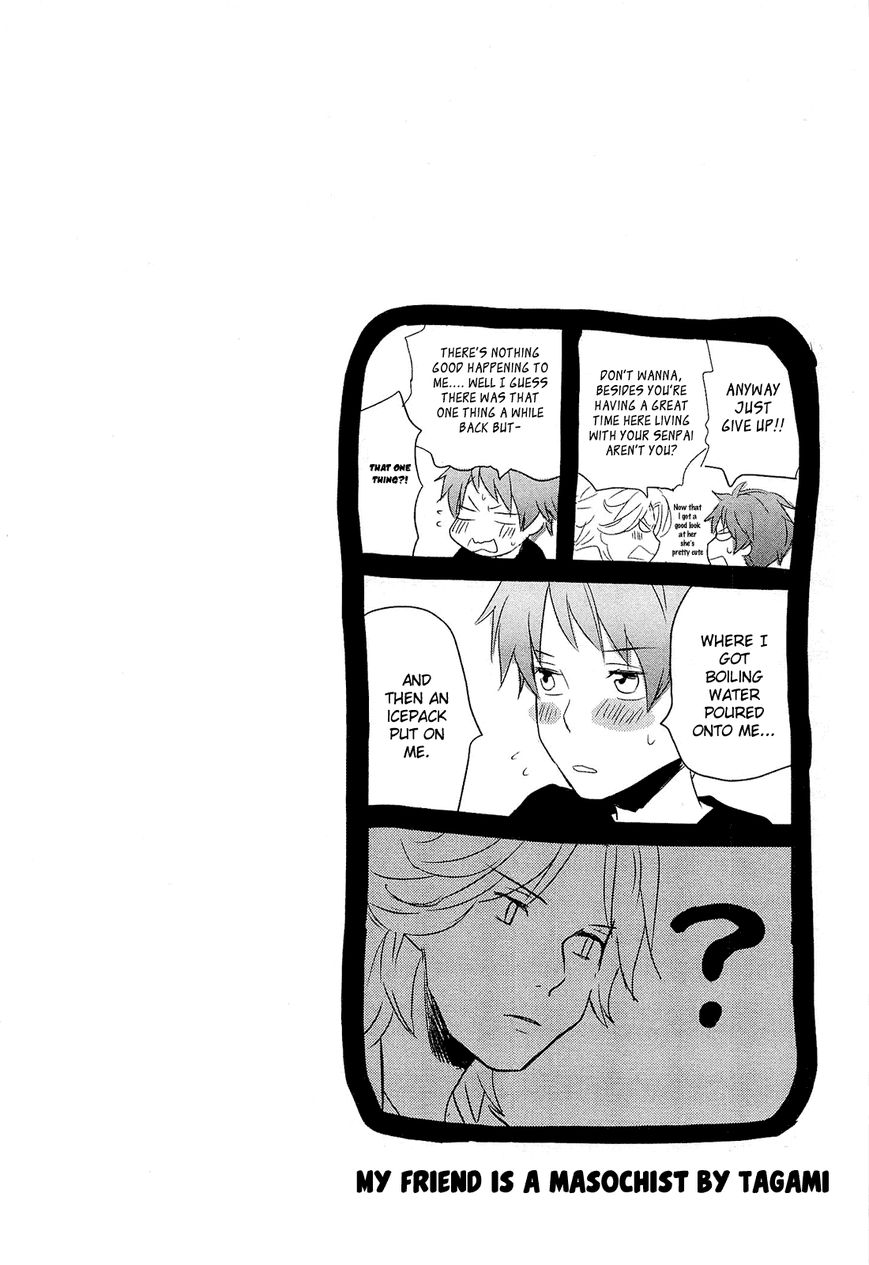 Bokura wa Minna Kawaisou chapter 22 page 25