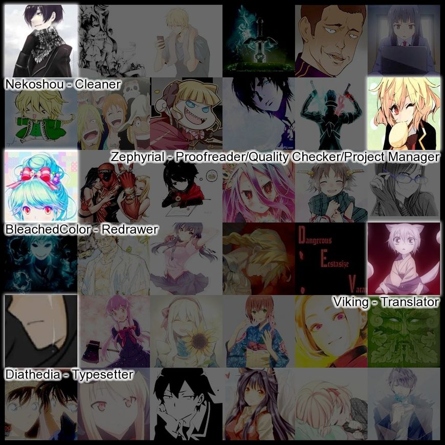 Bokura wa Minna Kawaisou chapter 32 page 2