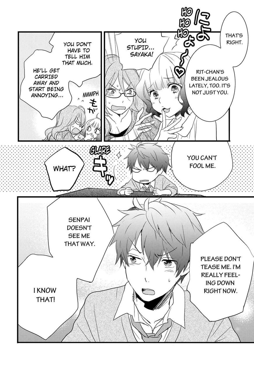 Bokura wa Minna Kawaisou chapter 56 page 8