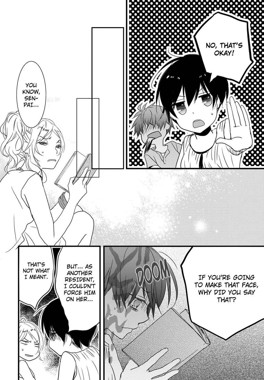 Bokura wa Minna Kawaisou chapter 69 page 13