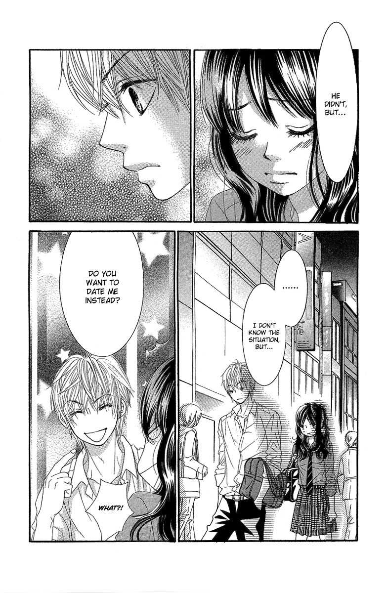 Bokutachi wa Shitte Shimatta chapter 21 page 13