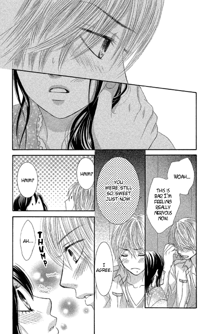 Bokutachi wa Shitte Shimatta chapter 39 page 39