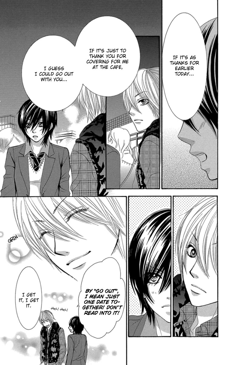 Bokutachi wa Shitte Shimatta chapter 60 page 18