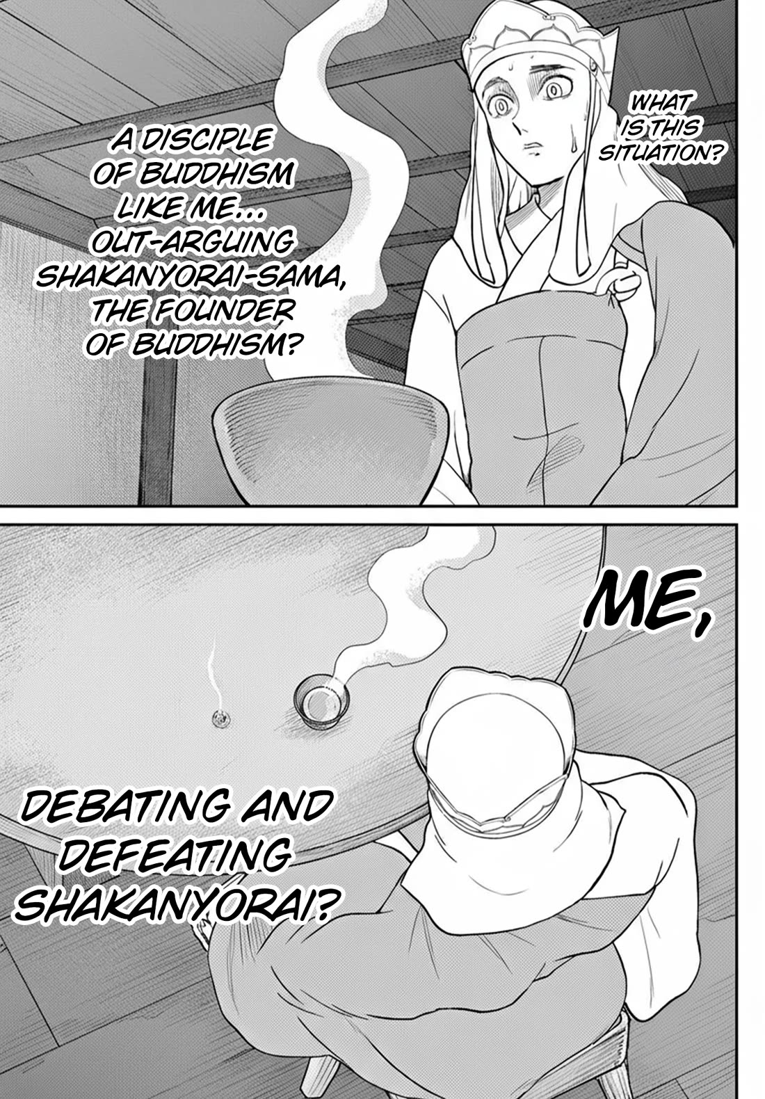 Bonnou☆Saiyuuki chapter 68 page 28