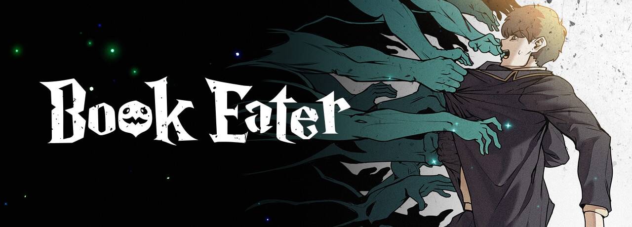 Book Eater chapter 74 page 1