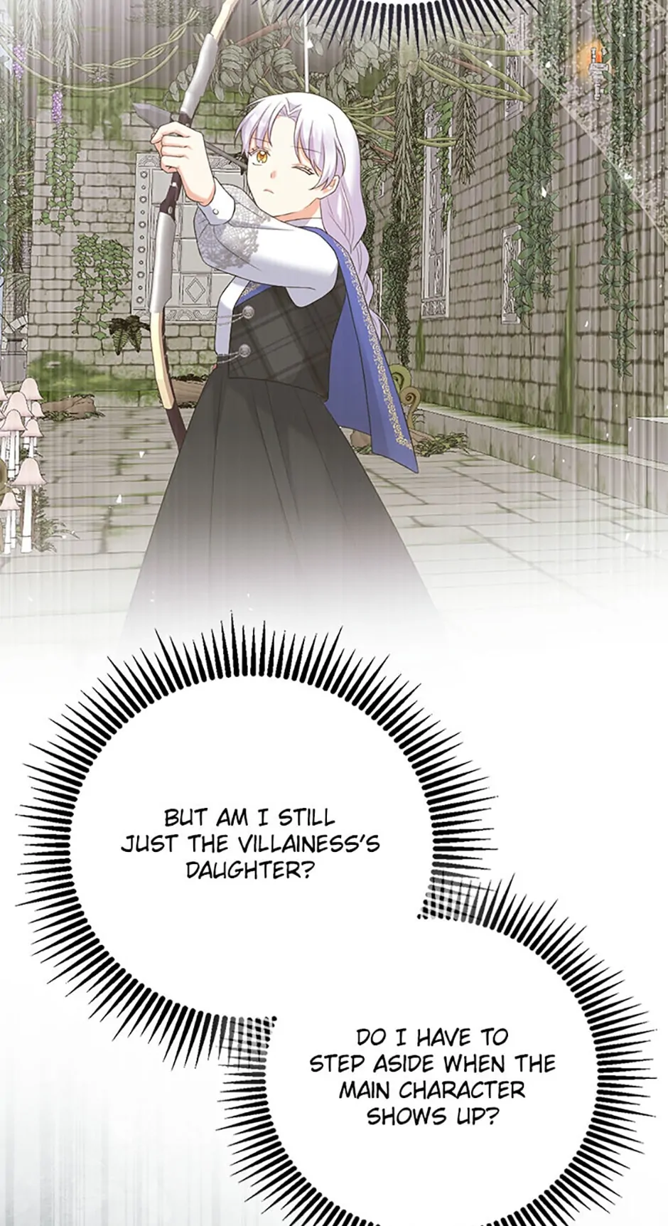 Born as the Daughter of a Wicked Woman chapter 67 page 72