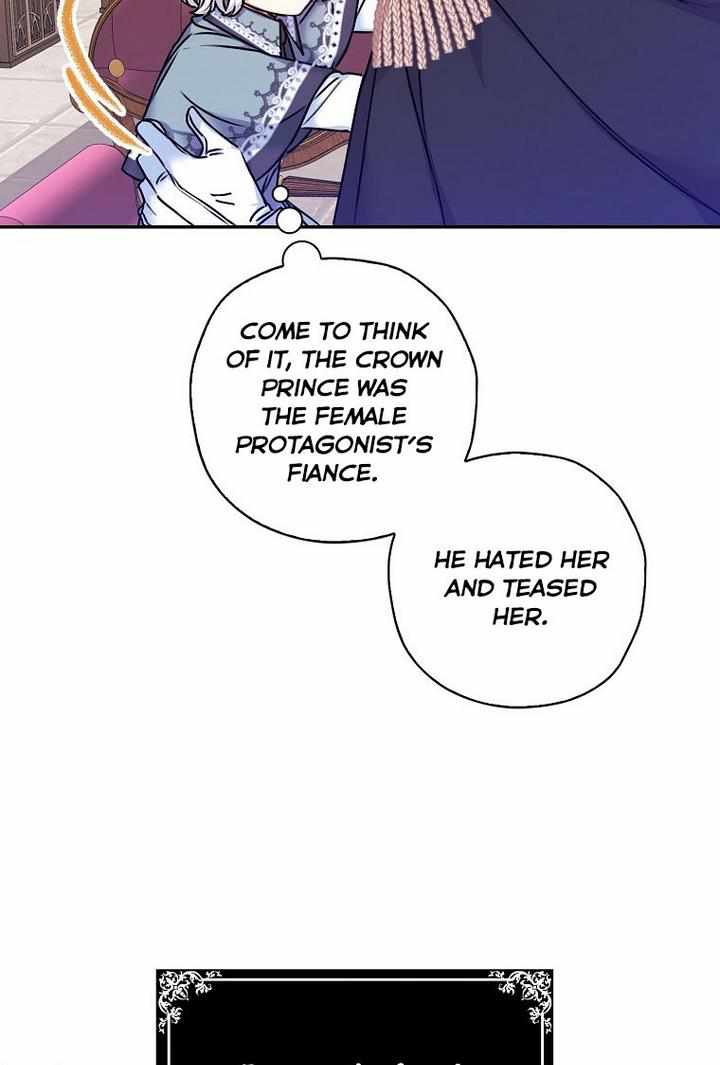 Born as the Villainess’ Daughter chapter 28 page 15