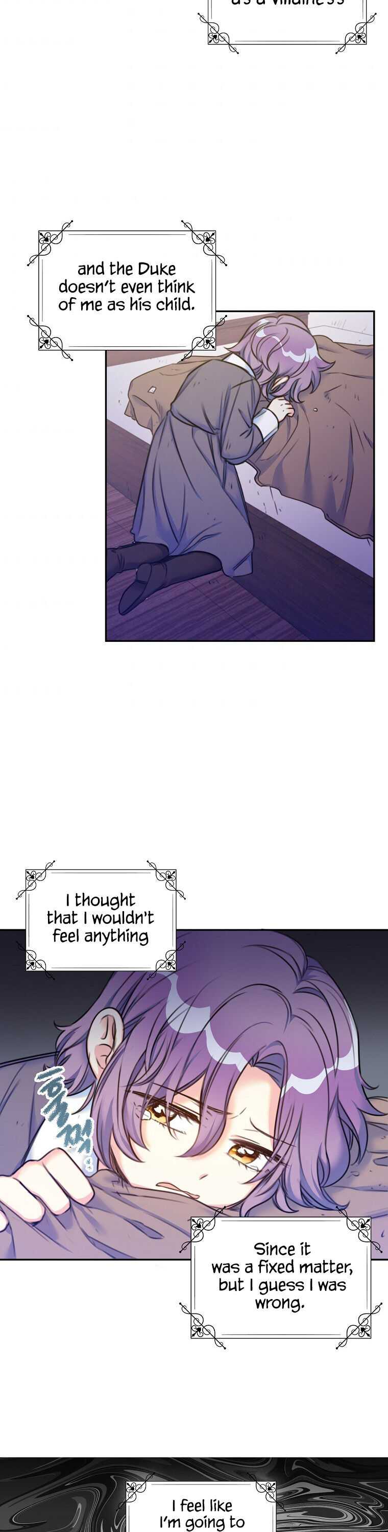 Born as the Villainess’ Daughter chapter 3 page 19