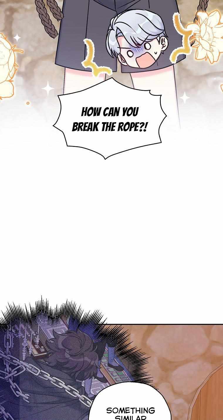 Born as the Villainess’ Daughter chapter 35 page 48