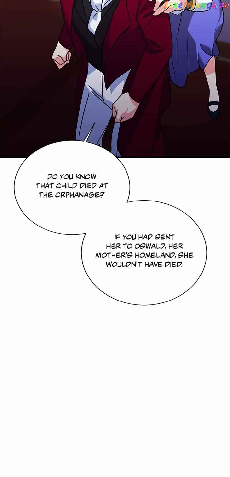 Born as the Villainess’ Daughter chapter 48 page 57