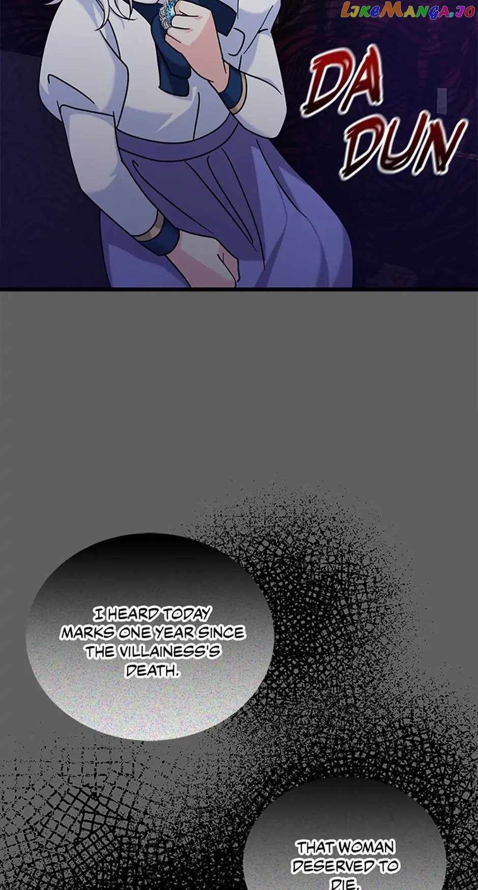 Born as the Villainess’ Daughter chapter 48 page 64