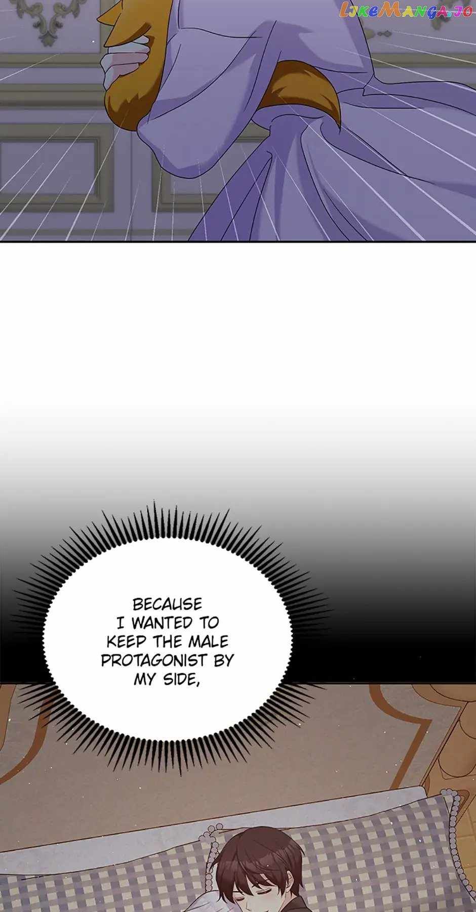 Born as the Villainess’ Daughter chapter 50 page 4