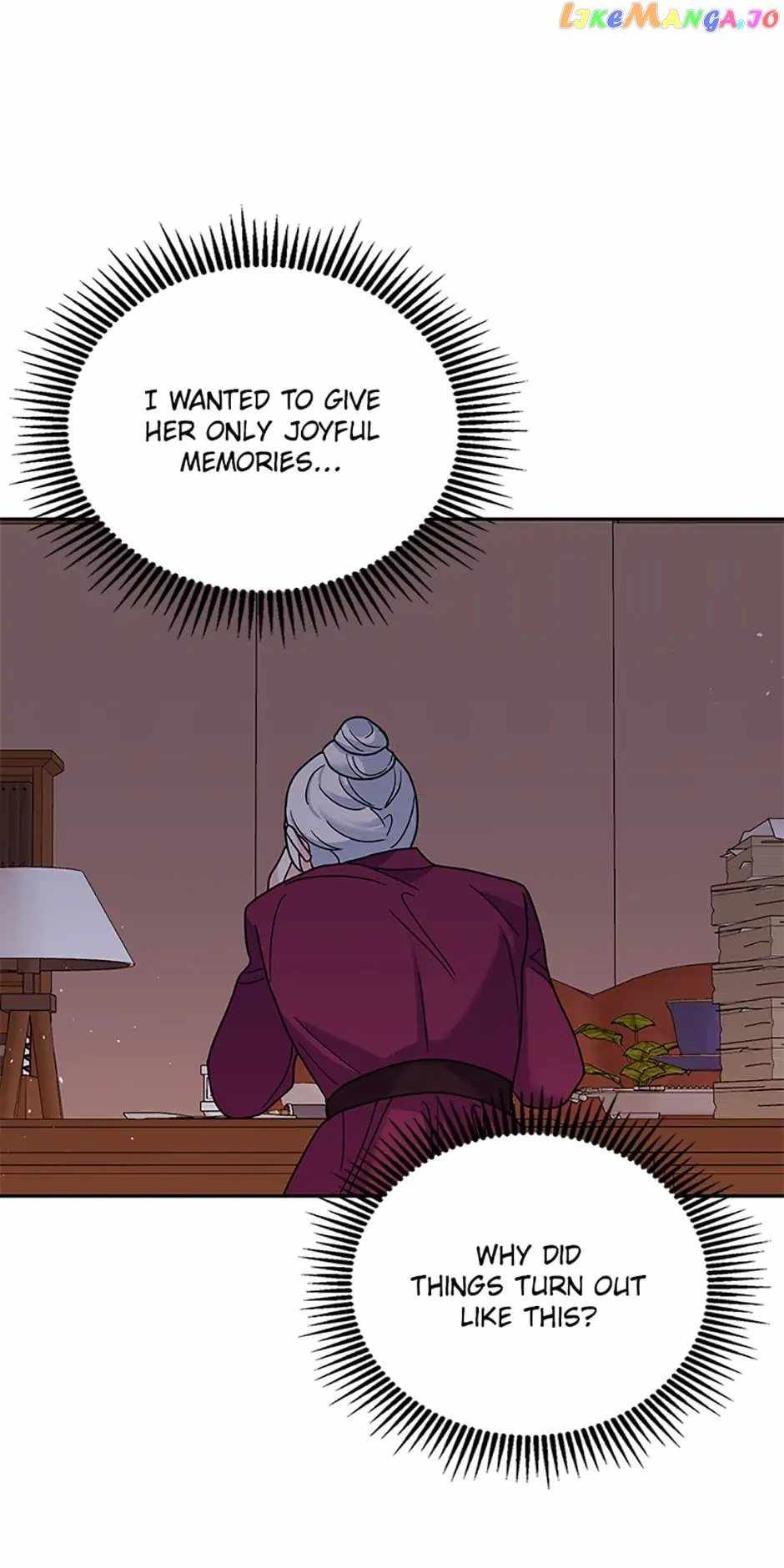 Born as the Villainess’ Daughter chapter 50 page 65