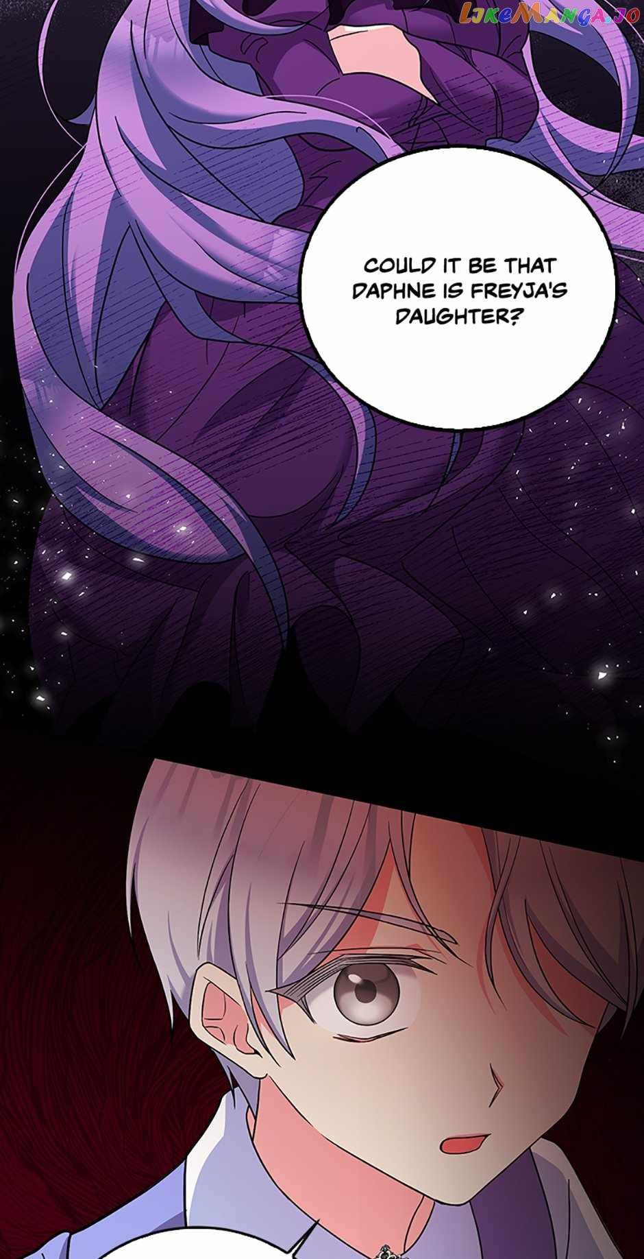 Born as the Villainess’ Daughter chapter 51 page 52