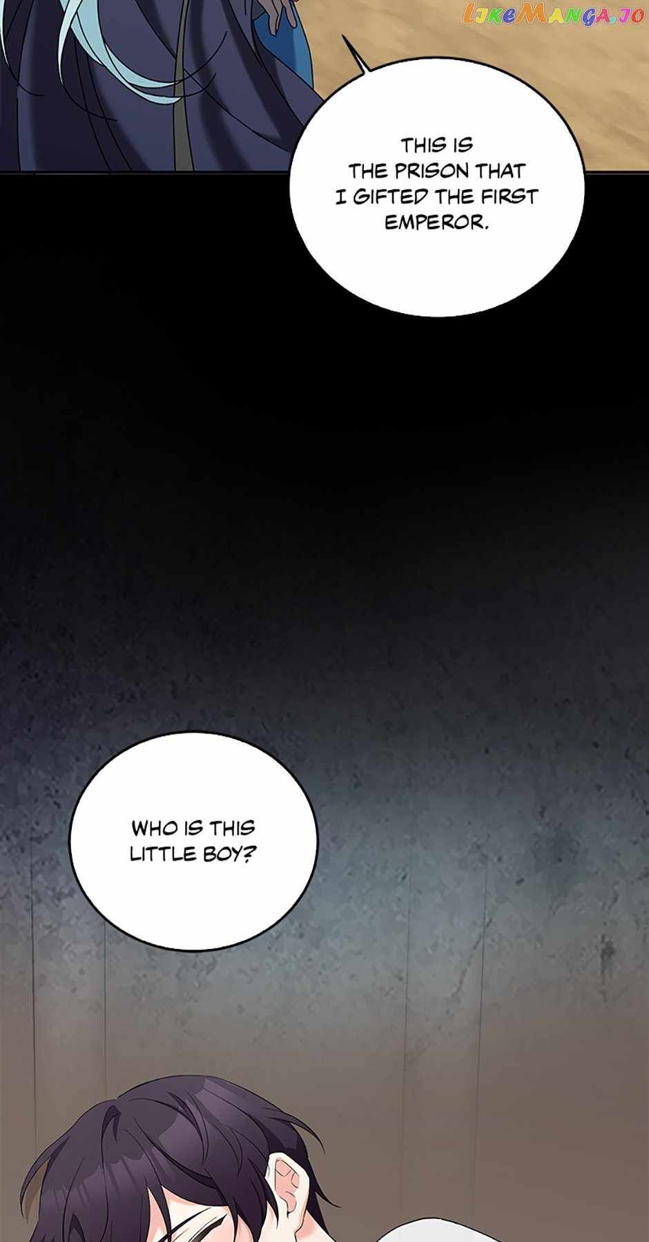 Born as the Villainess’ Daughter chapter 52 page 21