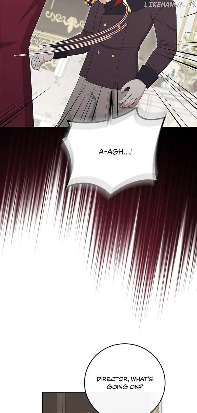 Born as the Villainess’ Daughter chapter 81 page 31