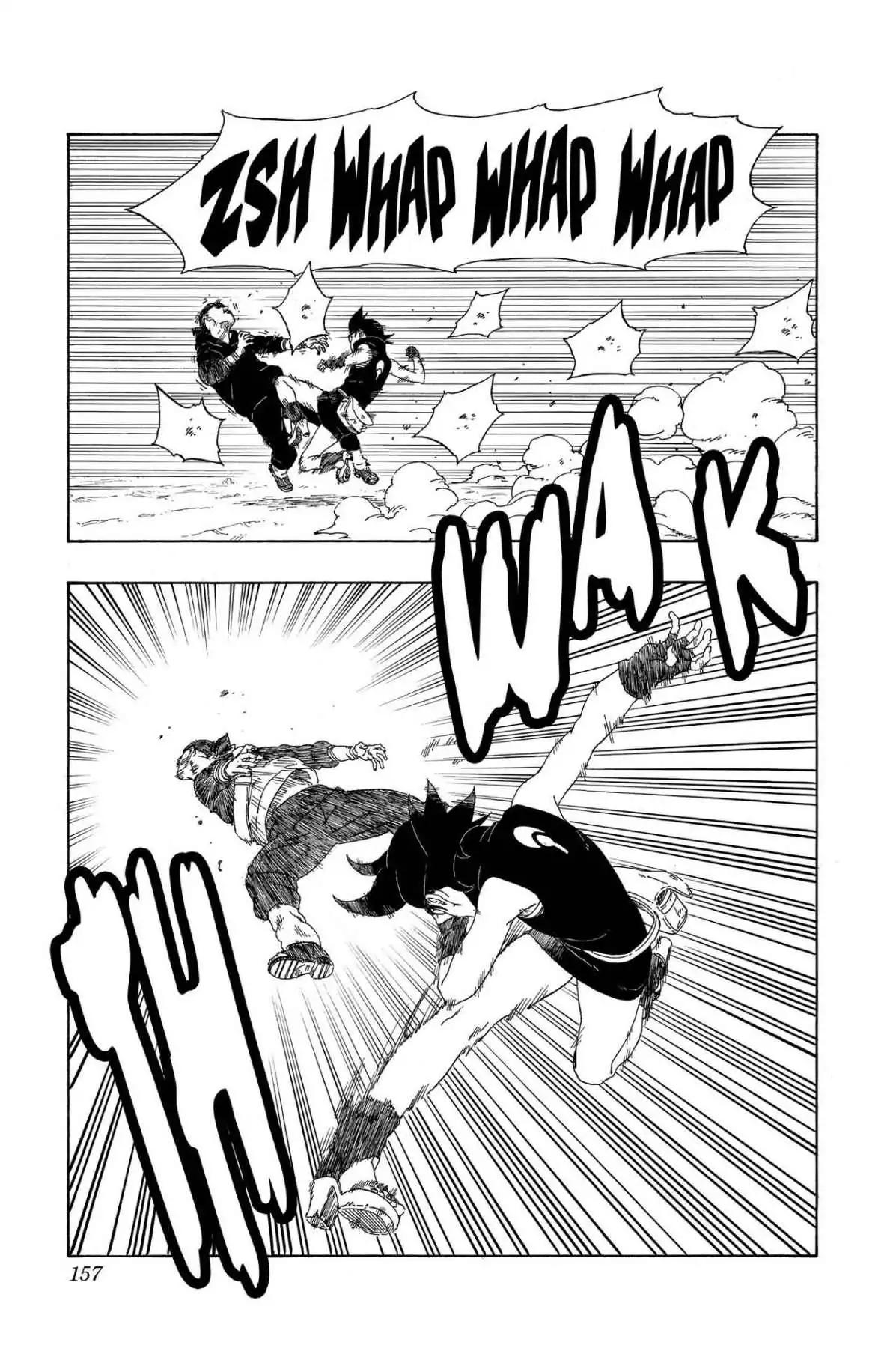 Boruto: Naruto Next Generations chapter 0 page 13