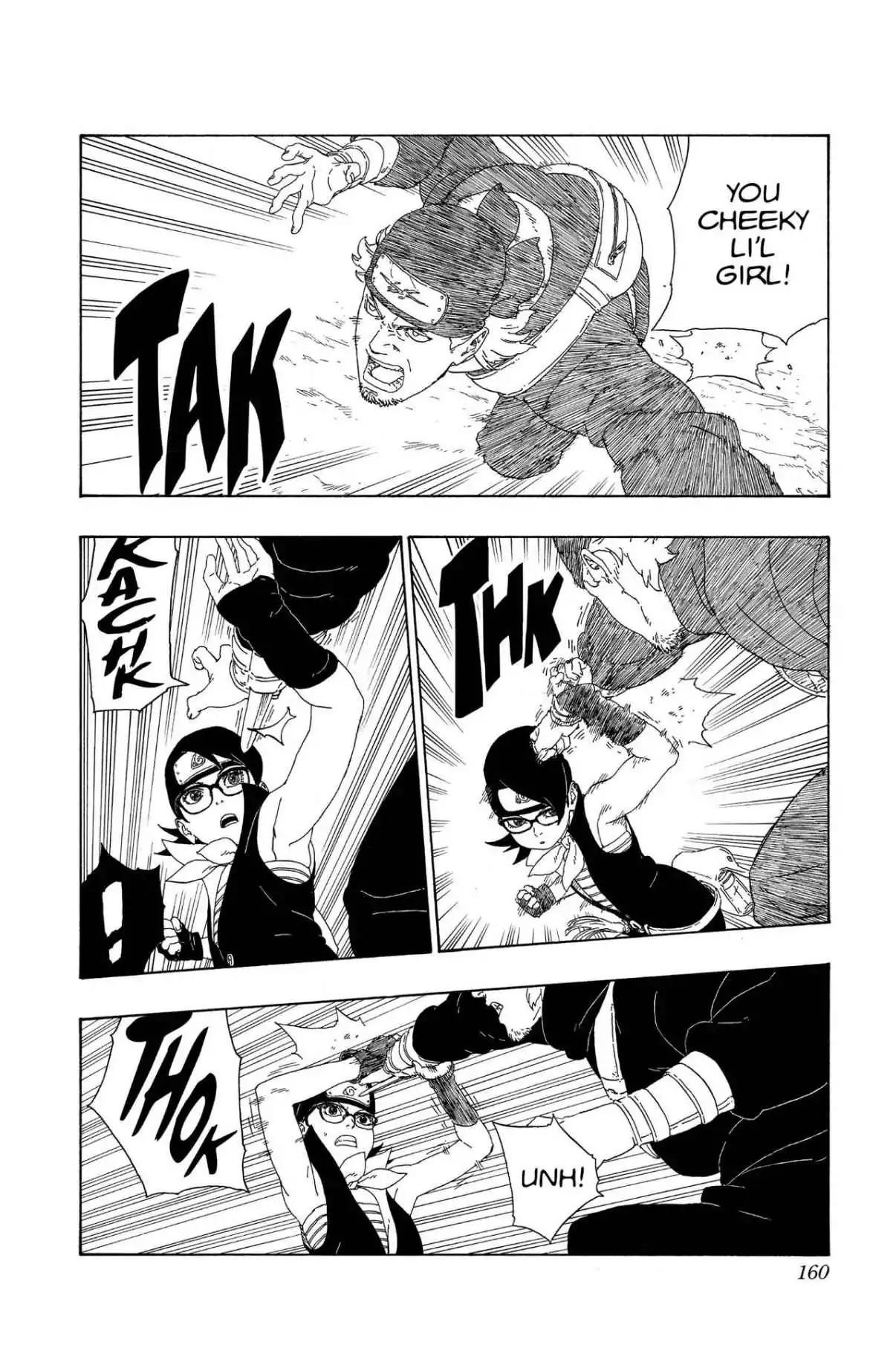 Boruto: Naruto Next Generations chapter 0 page 16