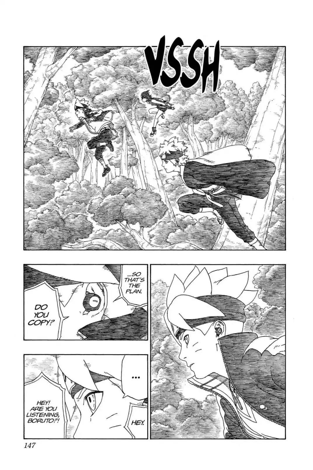 Boruto: Naruto Next Generations chapter 0 page 3