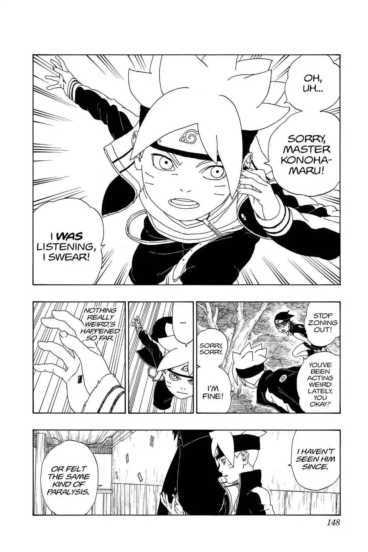Boruto: Naruto Next Generations chapter 0 page 4