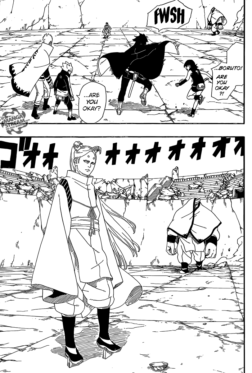 Boruto: Naruto Next Generations chapter 5 page 30