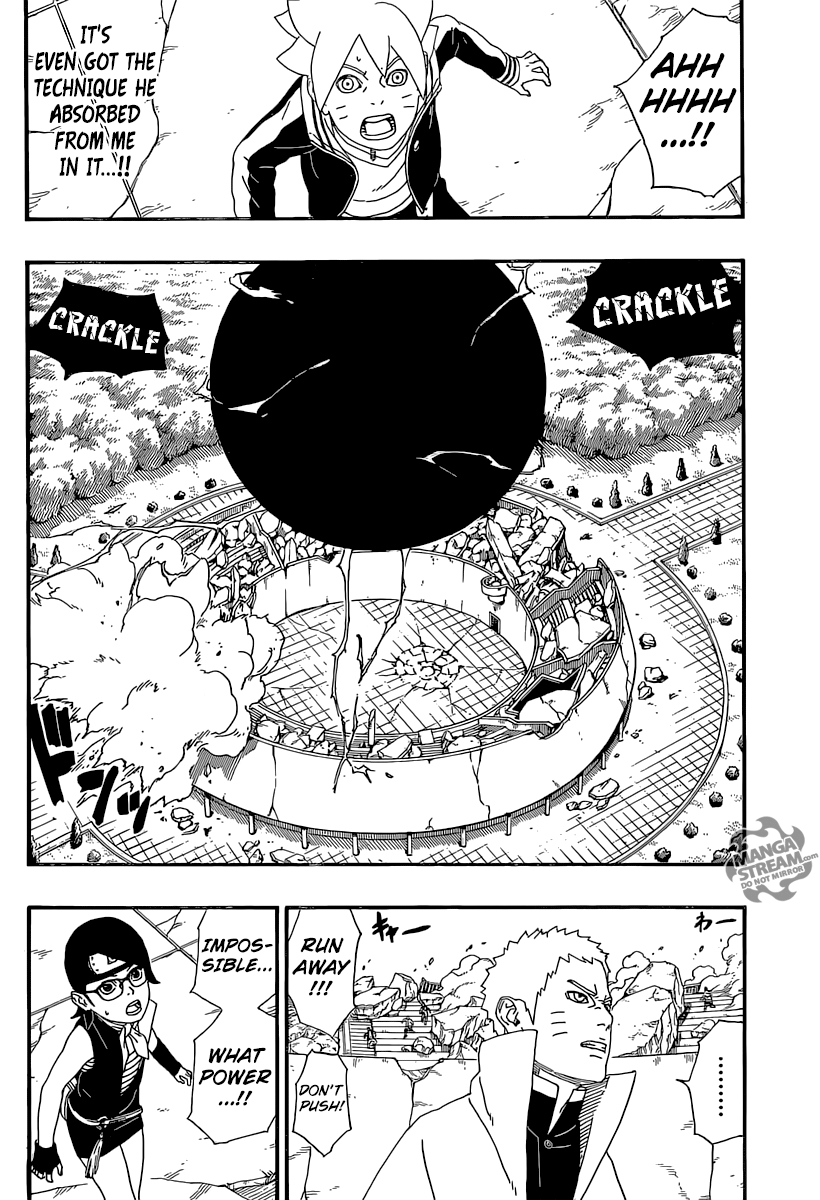 Boruto: Naruto Next Generations chapter 5 page 35