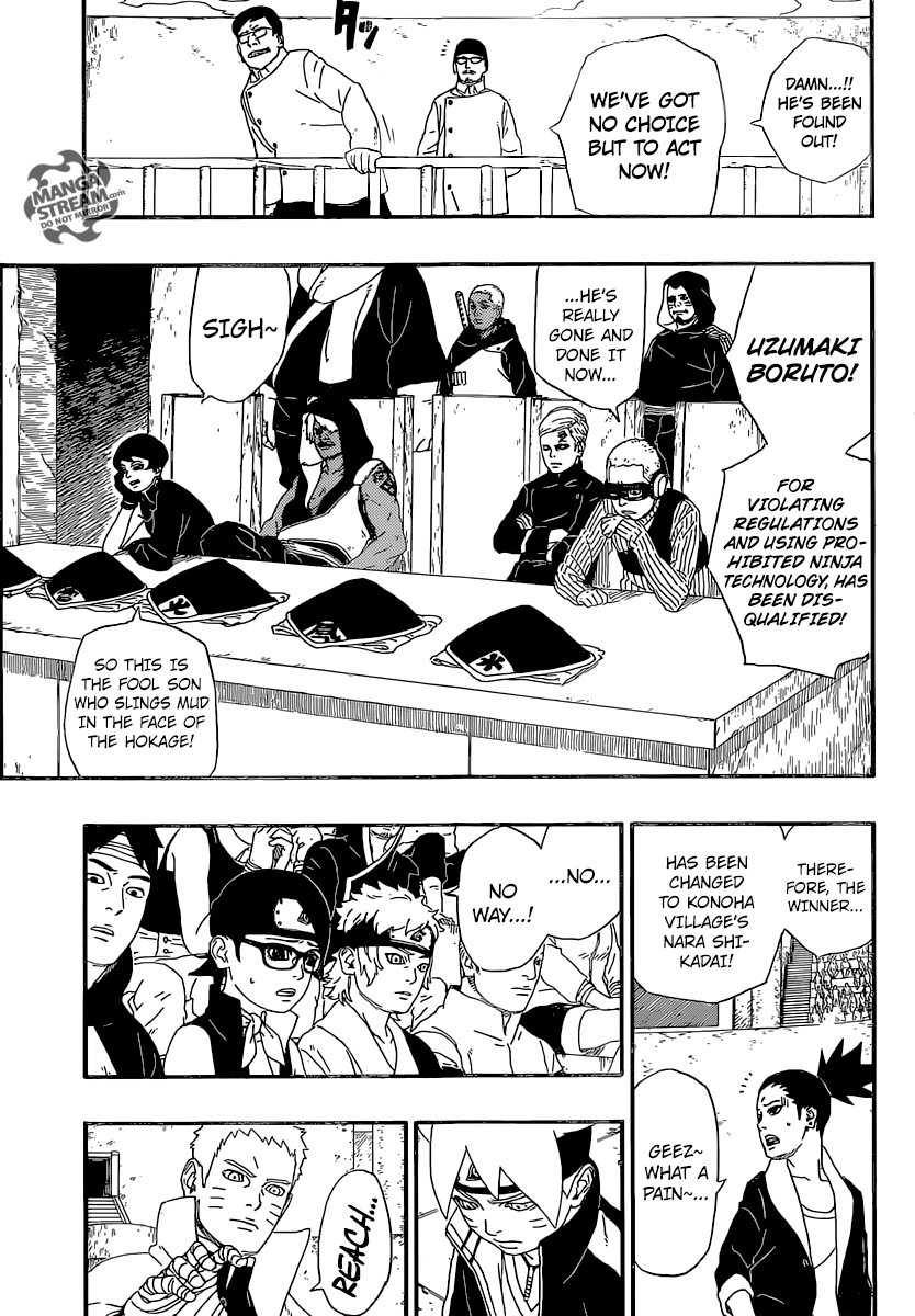 Boruto: Naruto Next Generations chapter 5 page 4