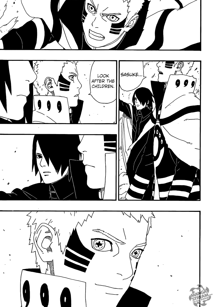 Boruto: Naruto Next Generations chapter 5 page 46