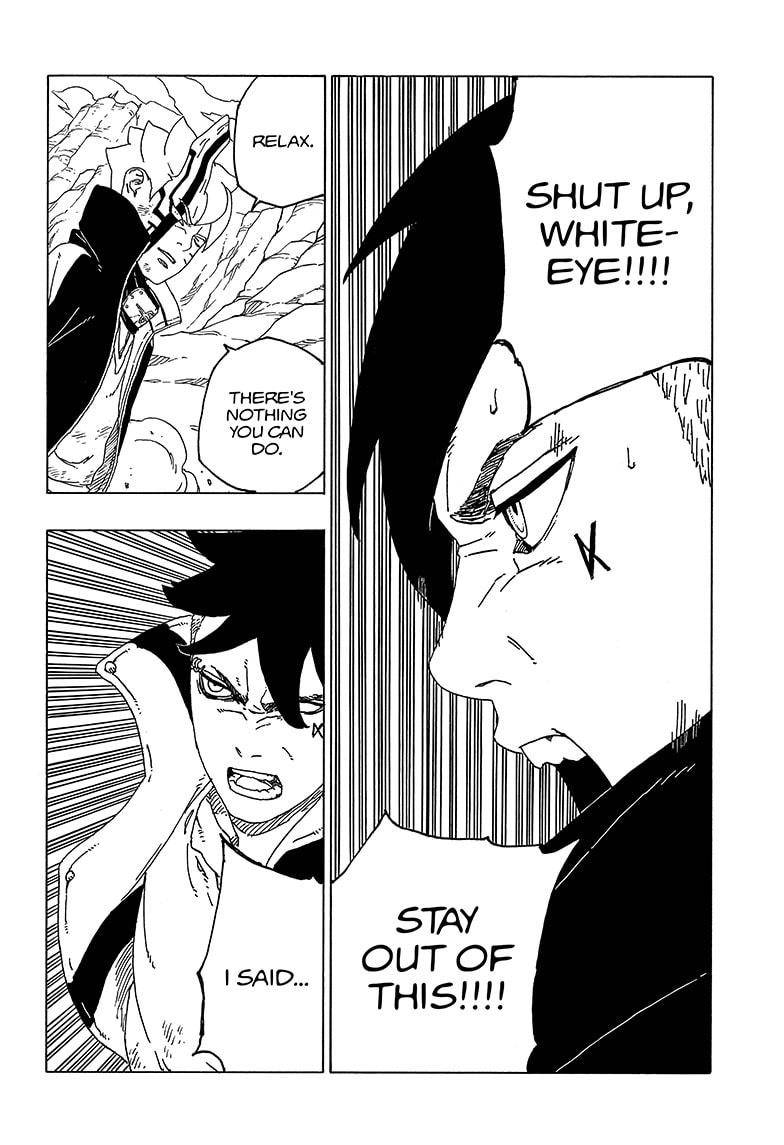 Boruto: Naruto Next Generations chapter 54 page 6